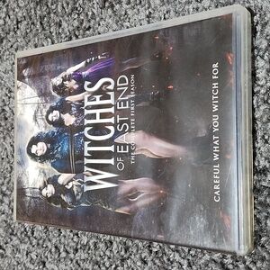 WITCHES OF EAST END COMPLETE FIRST SEASON DVD